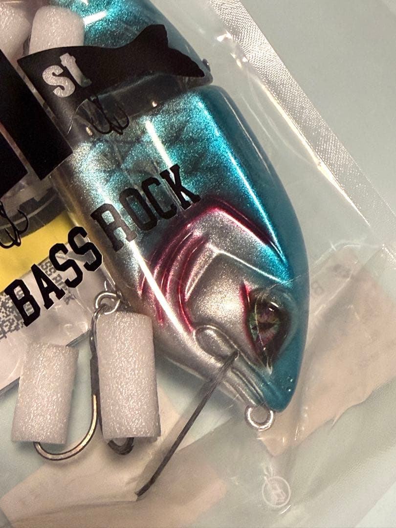 ニヒル バスロック （ 検索用 ニヒル シニカル）