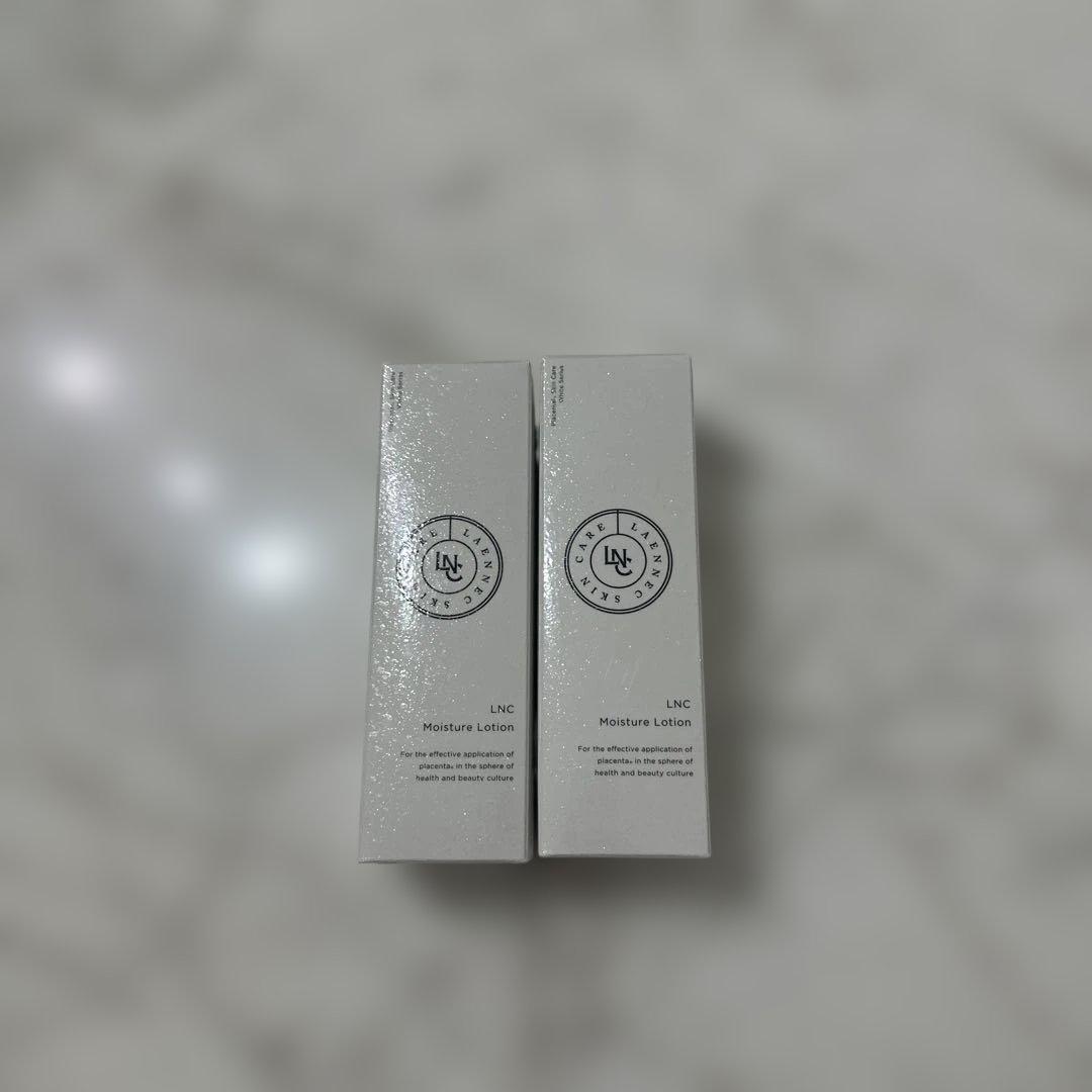 LNC Moisture Lotion 2本セット