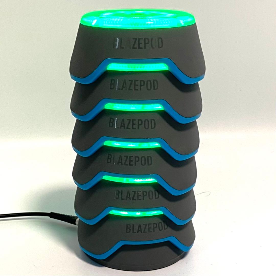 BlazePod ブレイズポッド トレーナーキット ビジョントレーニング