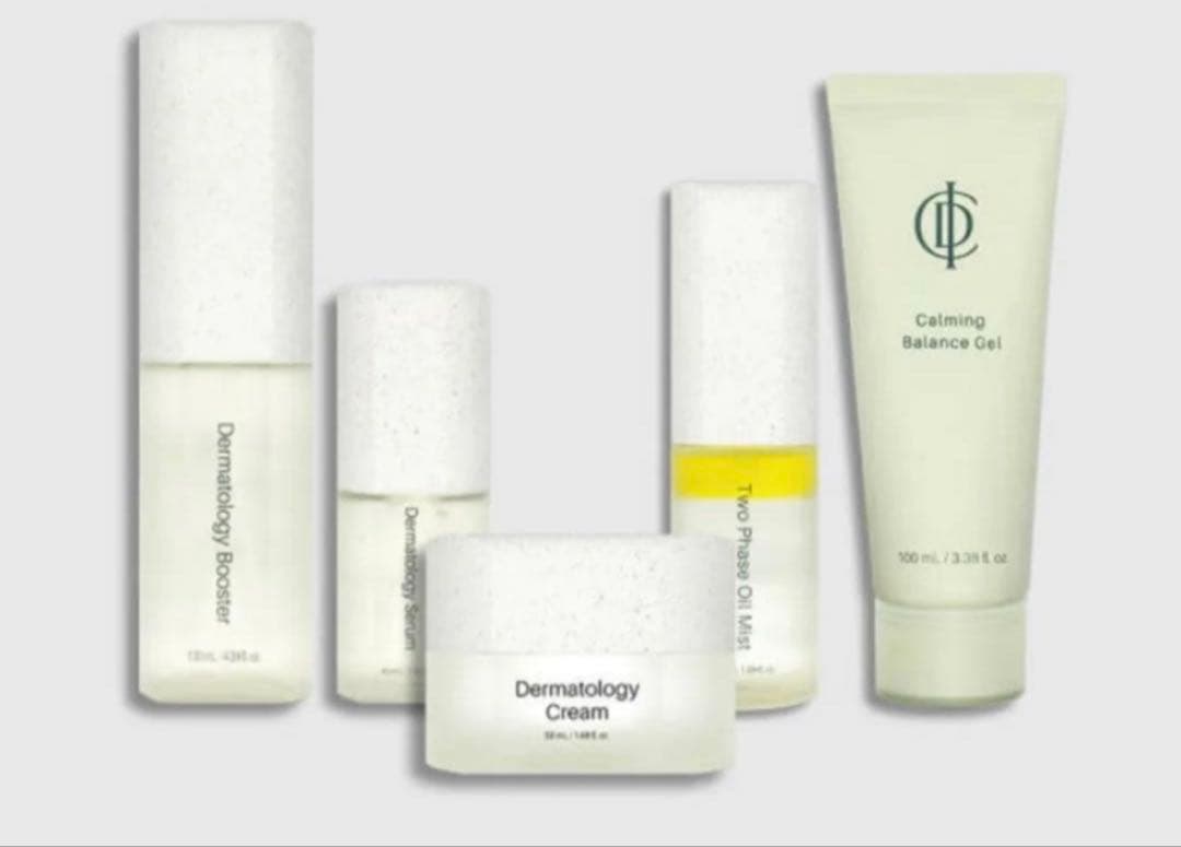 インセルダム　ICD 5点セット　新品未開封