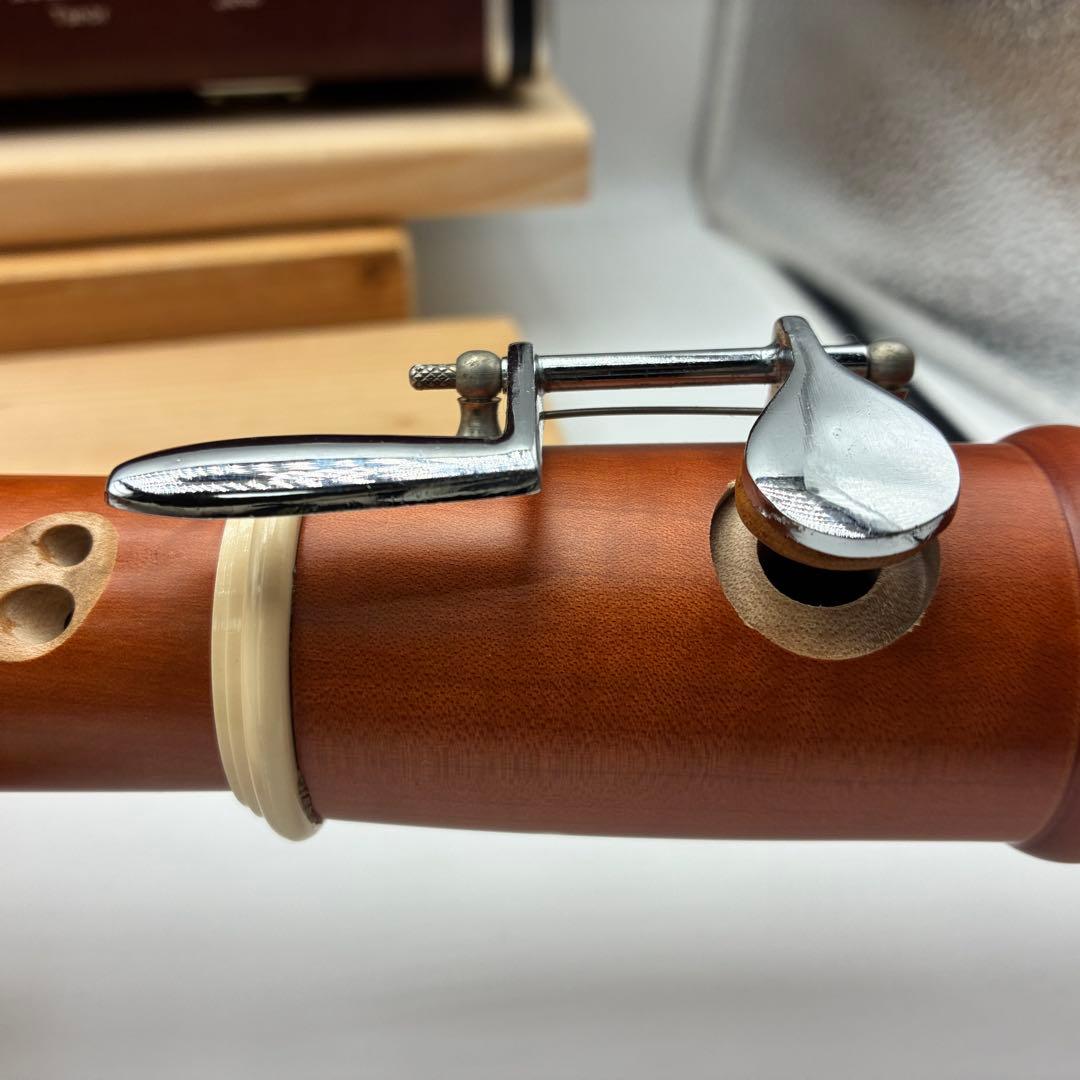 ZEN-ON ゼンオン 全音 テナーリコーダー 2300B