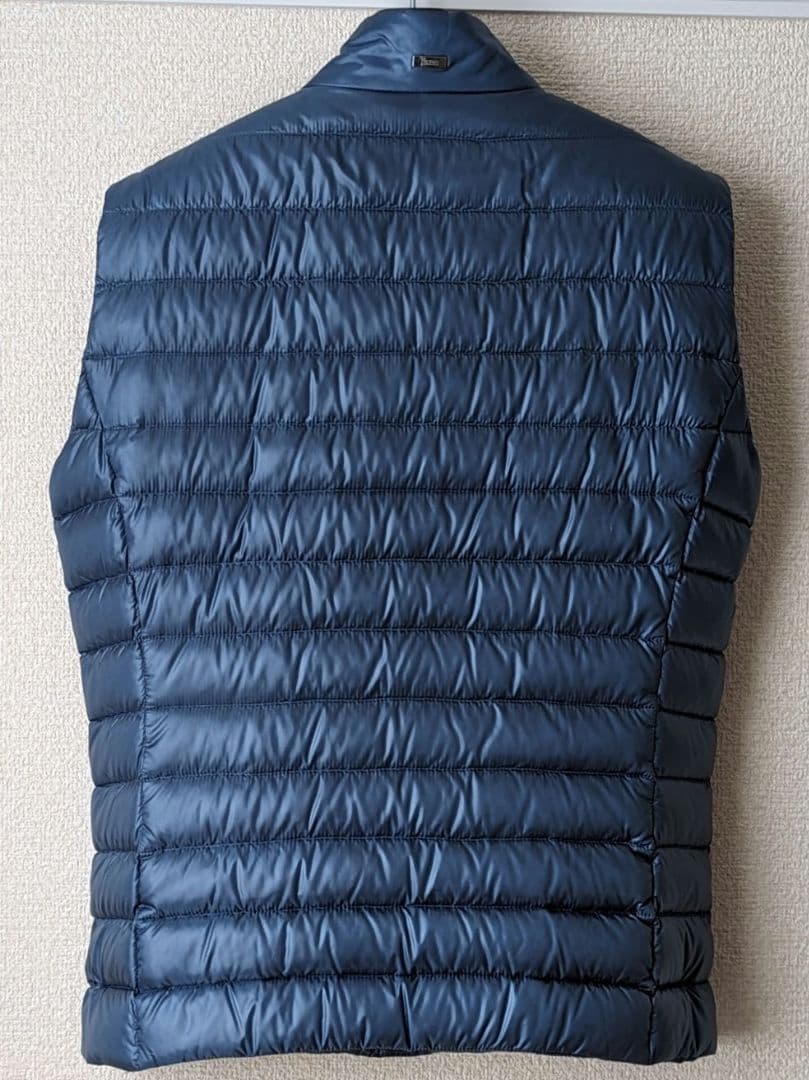 HERNO ダウンベスト 44