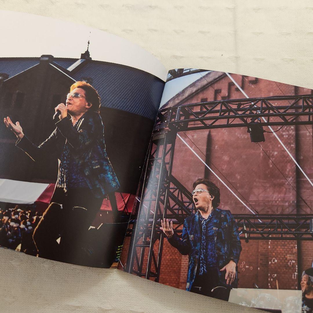 甲斐バンド KAI BAND 45th+1 ANNIVERSARY FINAL