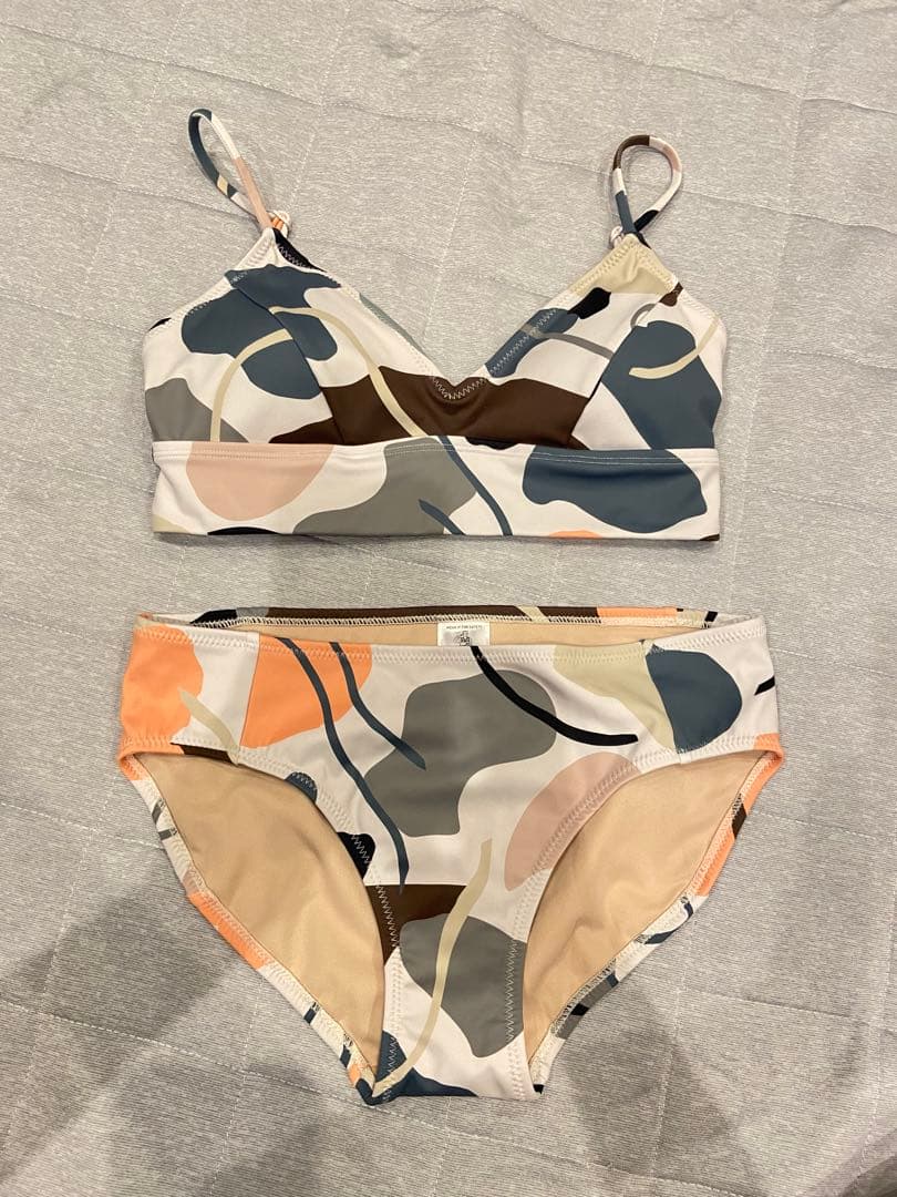 【Ｌ】HELLY HANSEN 水着 ビキニ