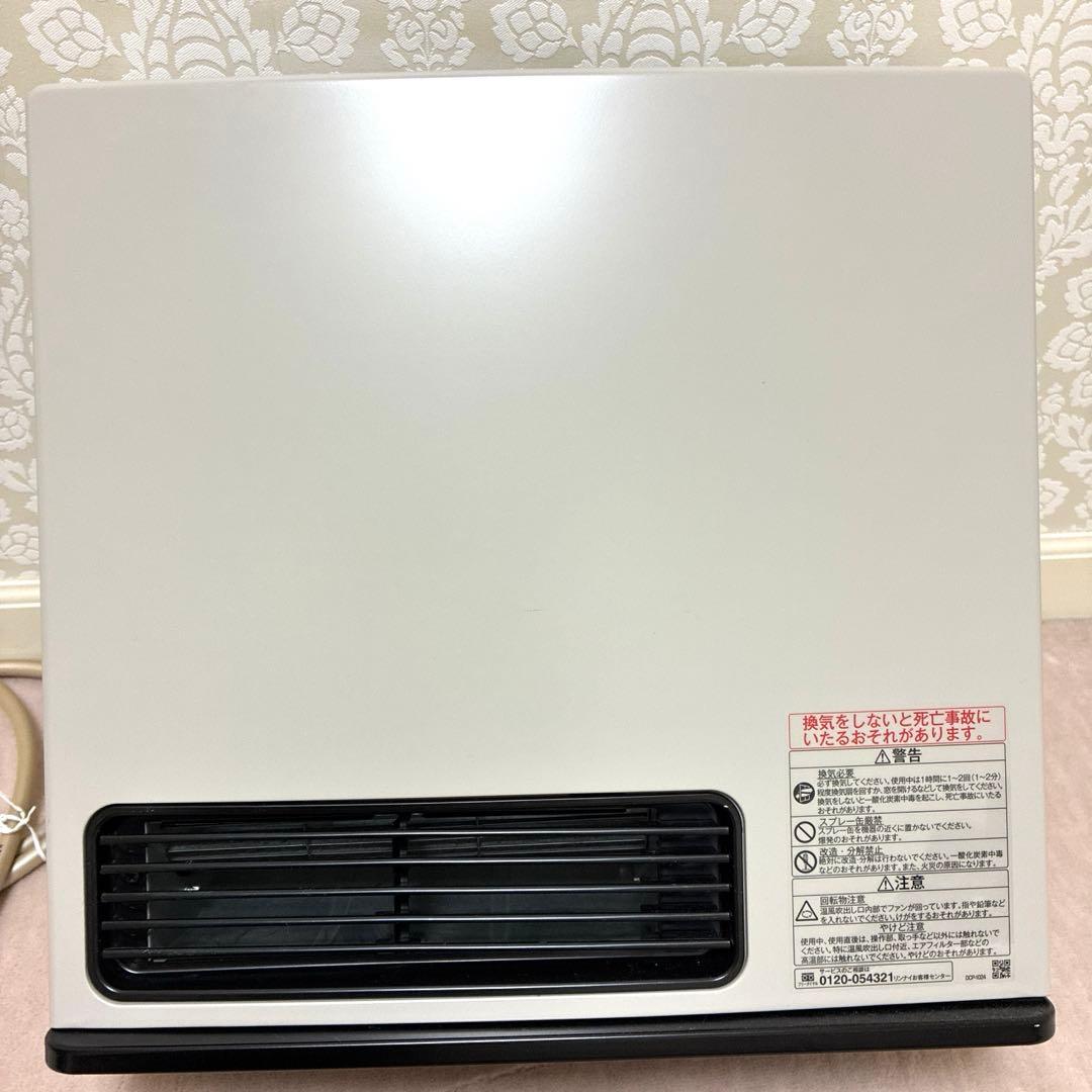 Rinnai ガスファンヒーター RC-Y4002E-L