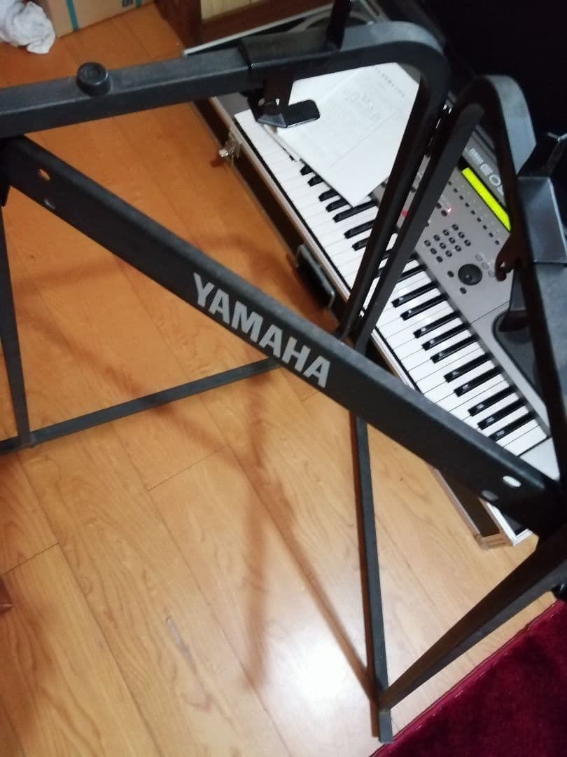 YAMAHA EOS B500 シンセサイザー