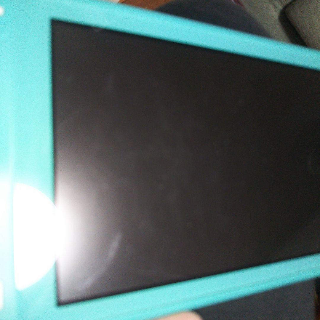 Nintendo Switch Lite ターコイズ + ポケモン2本