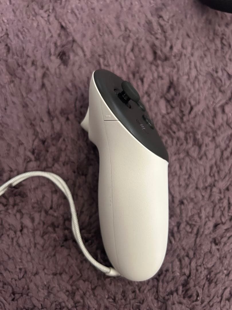  Quest 3 VRヘッドセット 128GB＋エリートストラップ