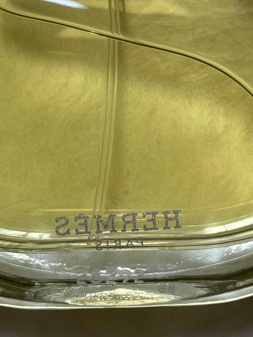 正規品　エルメス　バレニア　EDP60ml