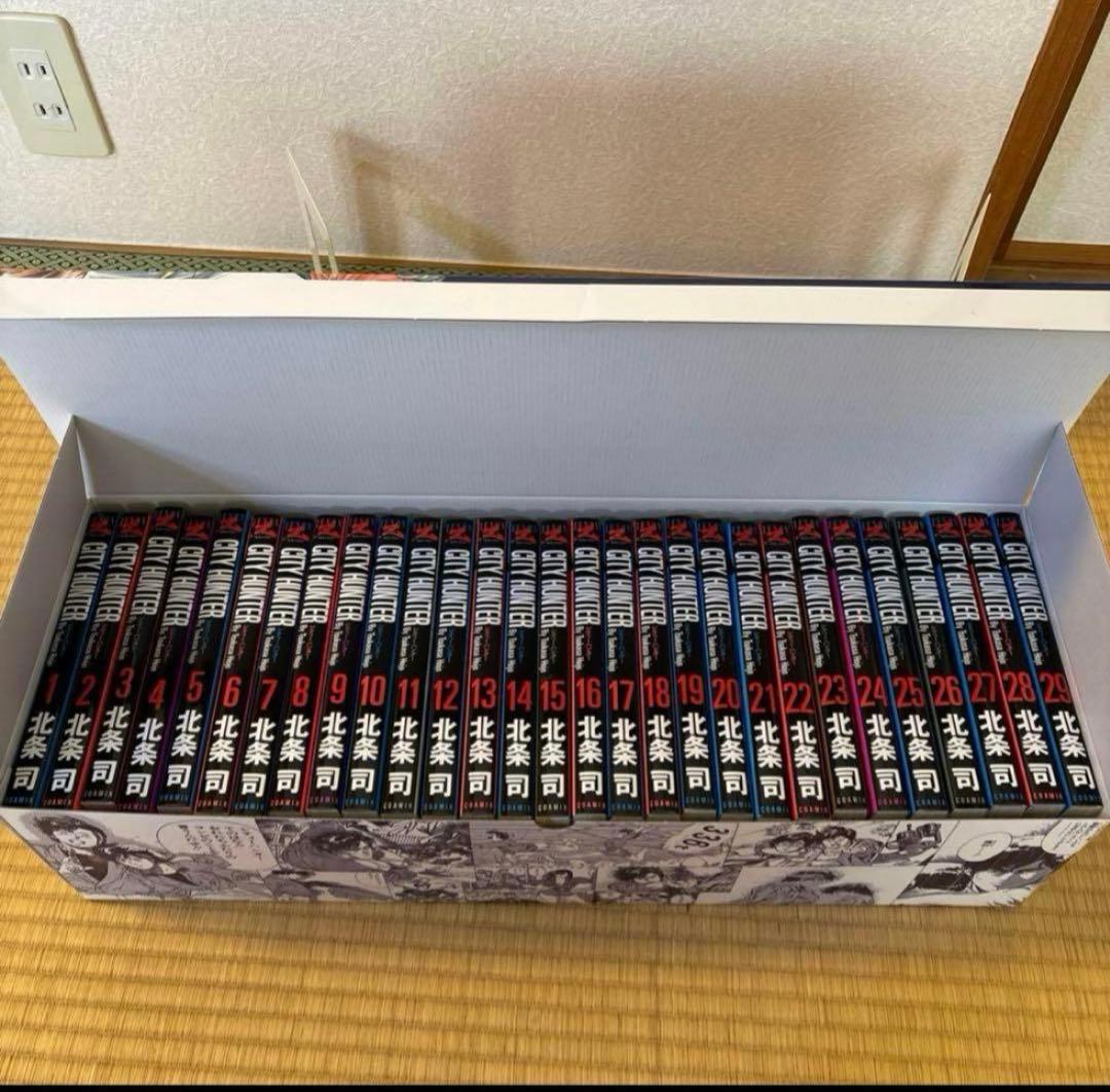 【お値段交渉歓迎】シティーハンター 漫画 ゼノン 冴羽獠