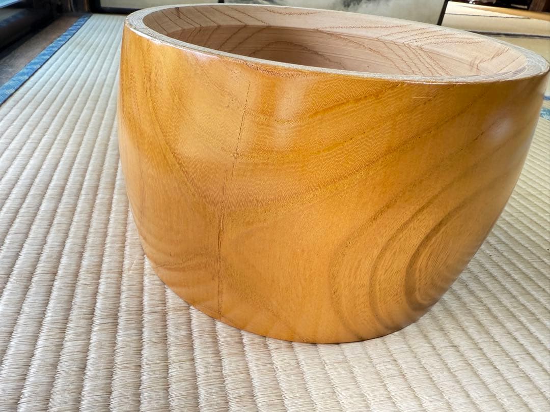 2丁掛 締太鼓 蛇の目入り 附締太鼓 和太鼓