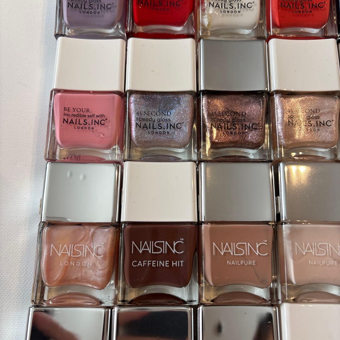 ネイルズインク　25個セット