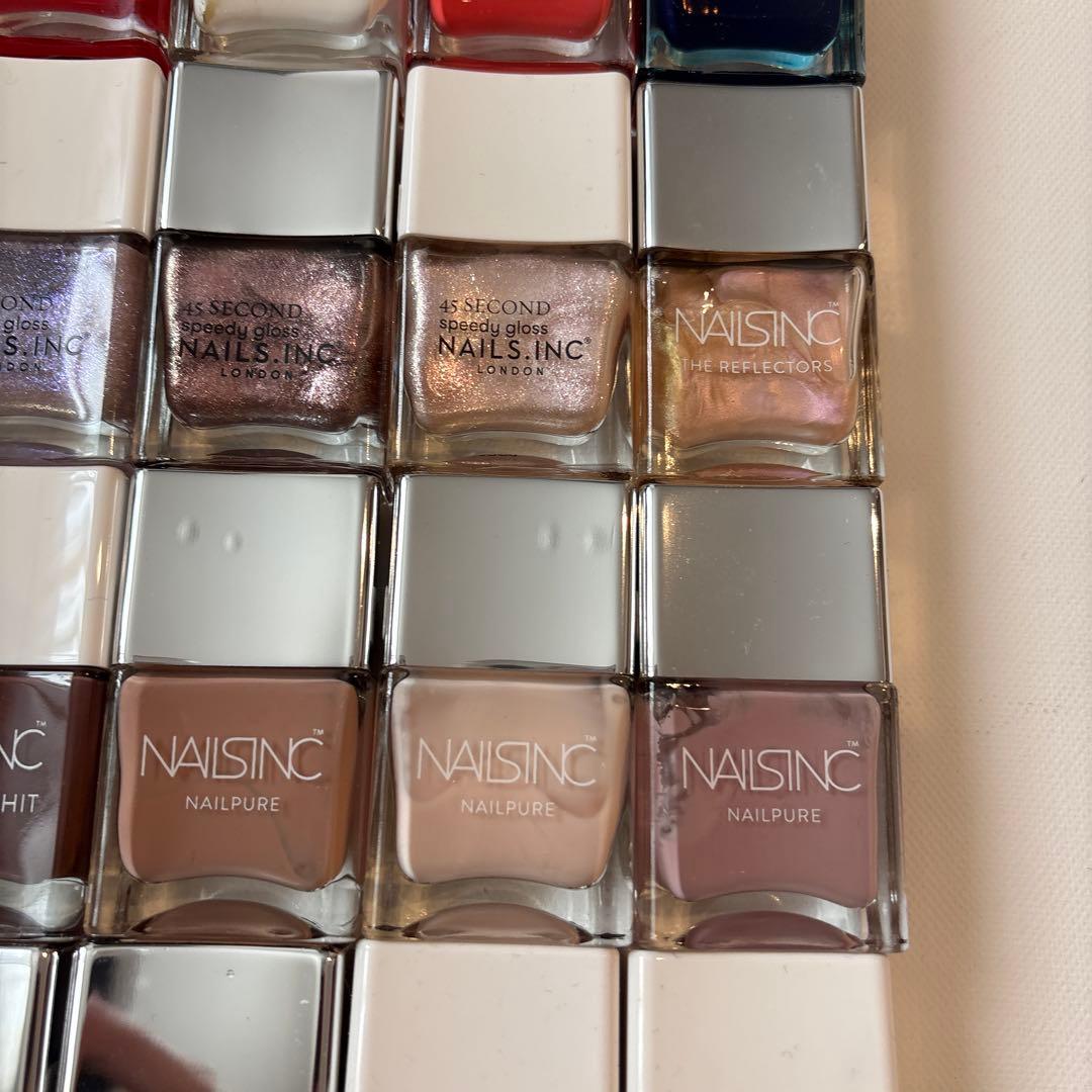 ネイルズインク　25個セット