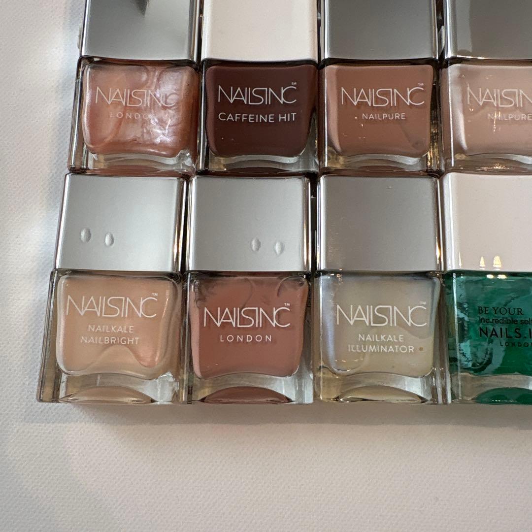 ネイルズインク　25個セット