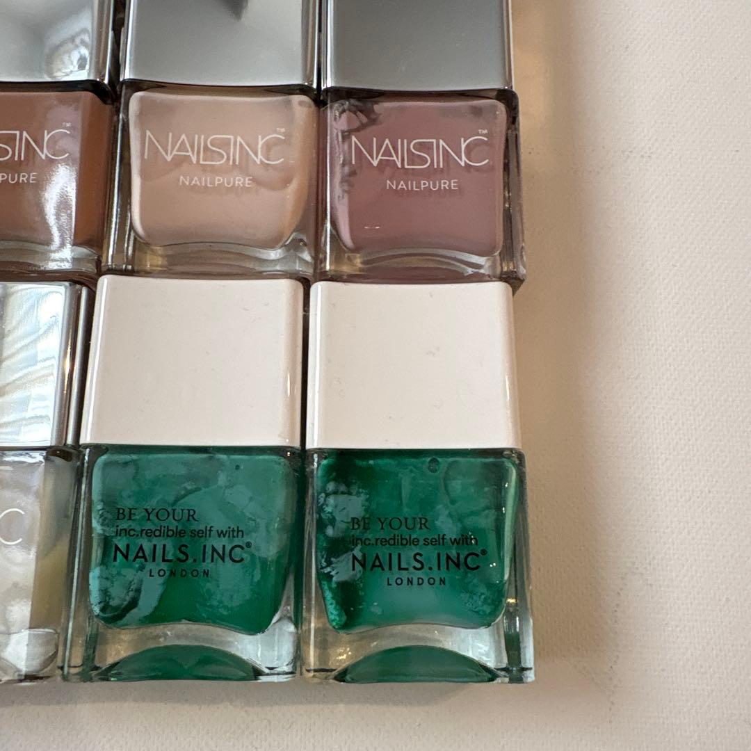 ネイルズインク　25個セット