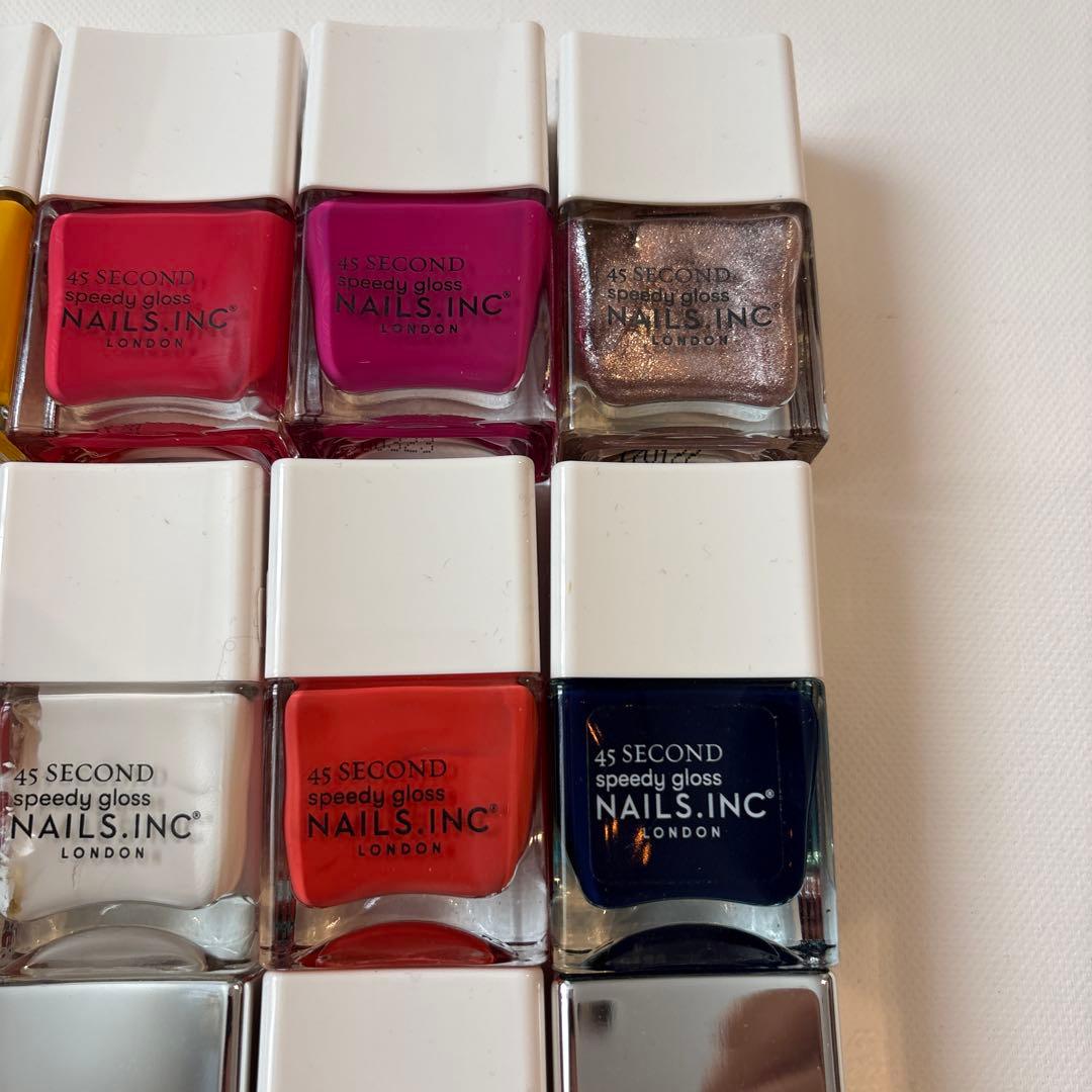 ネイルズインク　25個セット