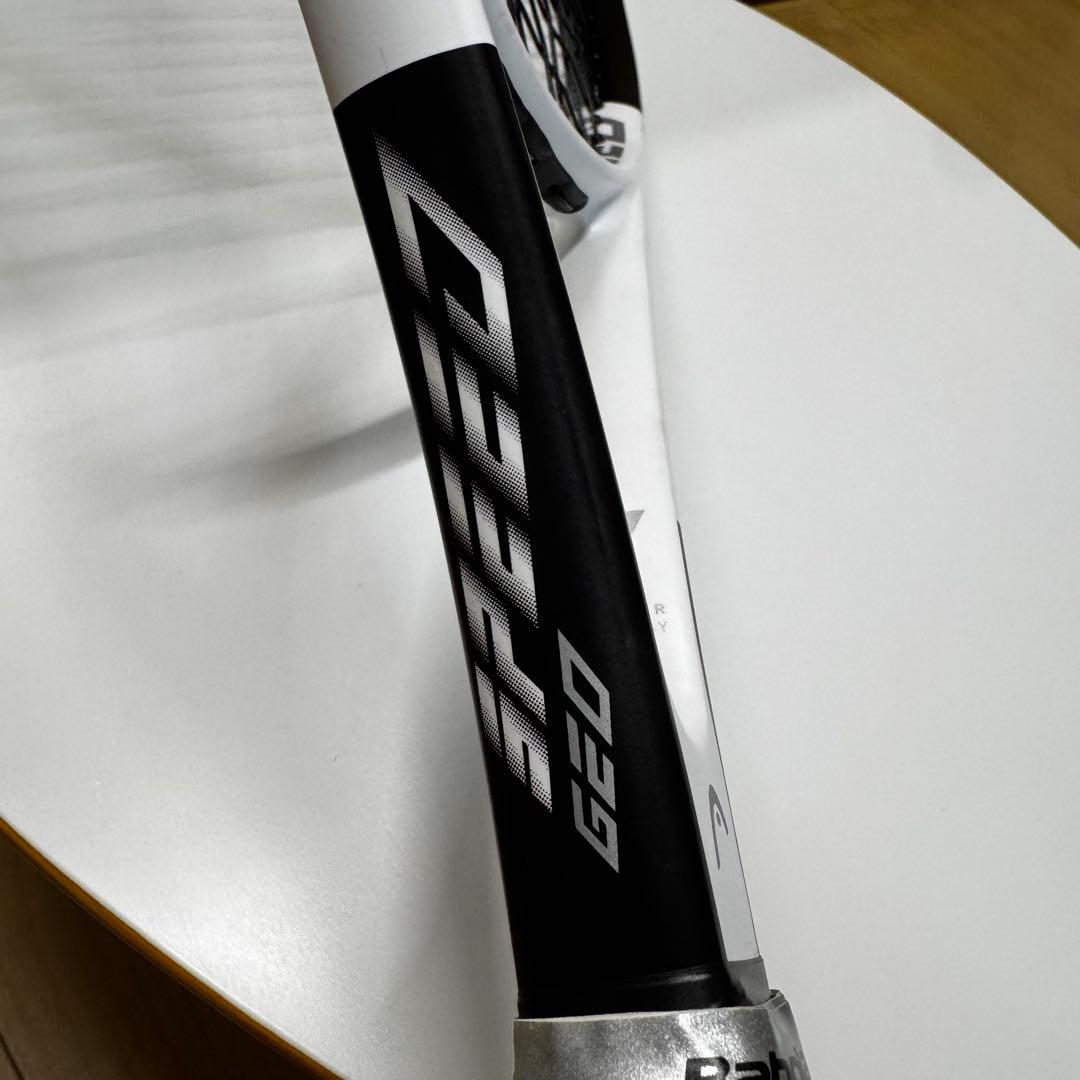 HEAD GEO SPEED 硬式テニスラケット　ケース付き