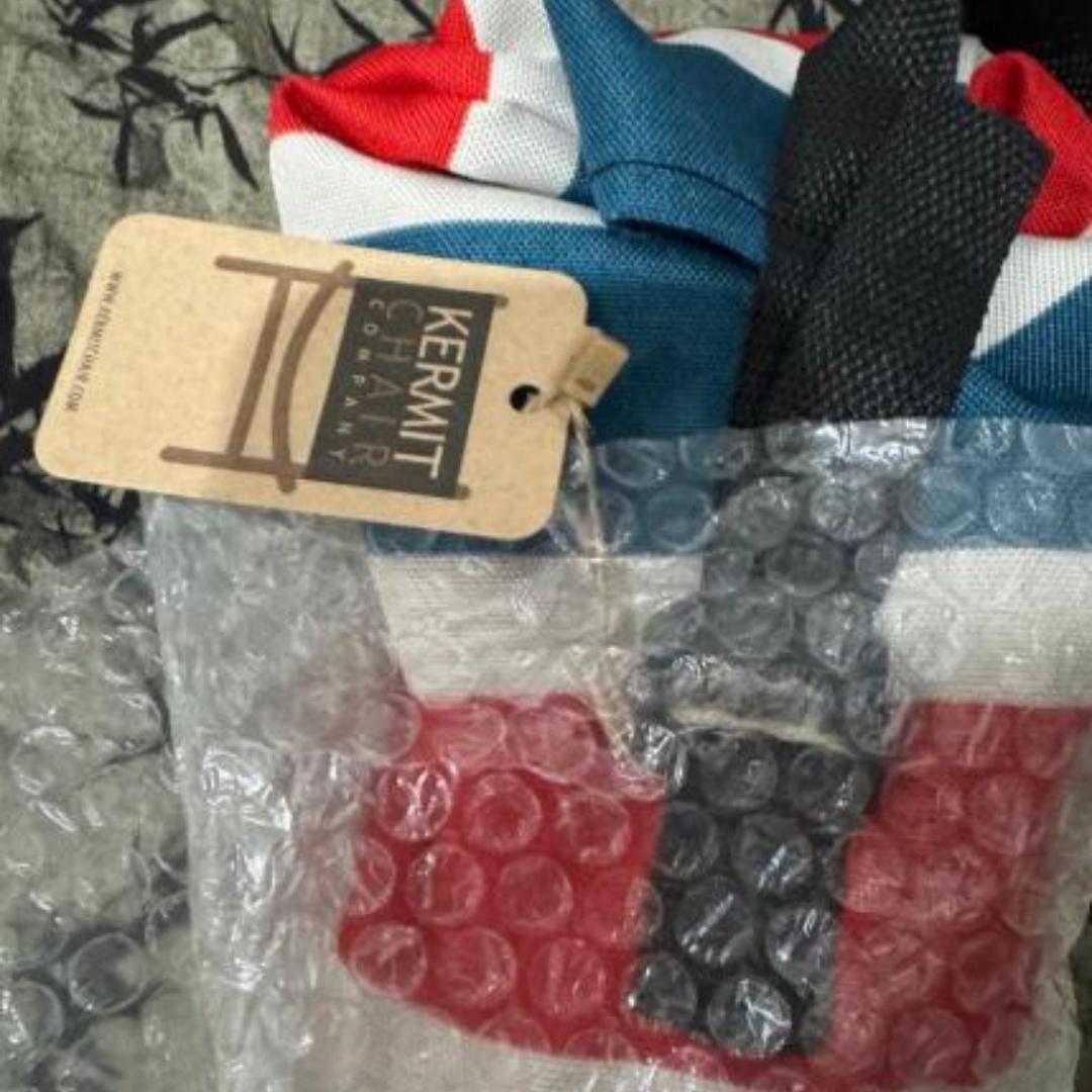 NATAL DESIGN KERMIT ネイタルデザ　レトロストライプ