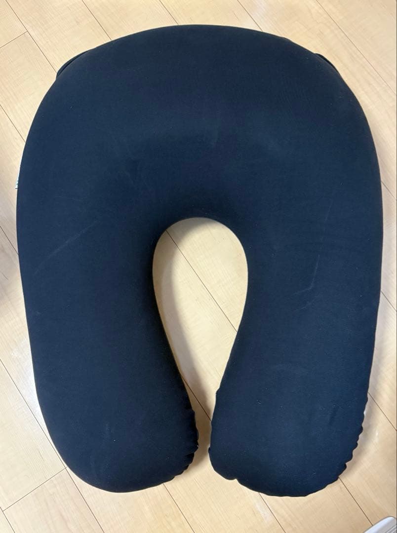 ヨギボーサポート　Yogibo ブラック