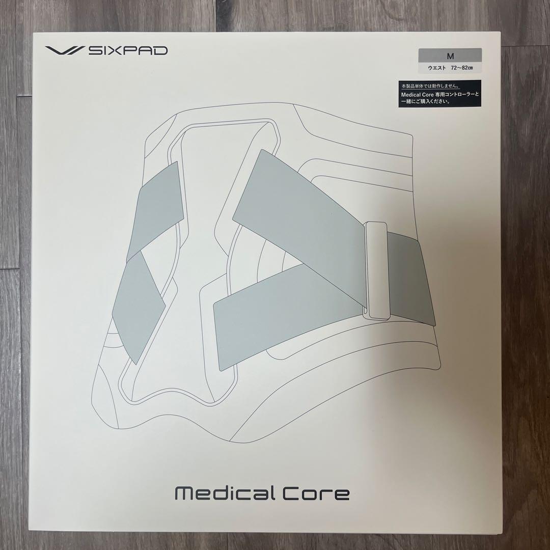 SIXPAD Medical Core Mサイズ コントローラー付き