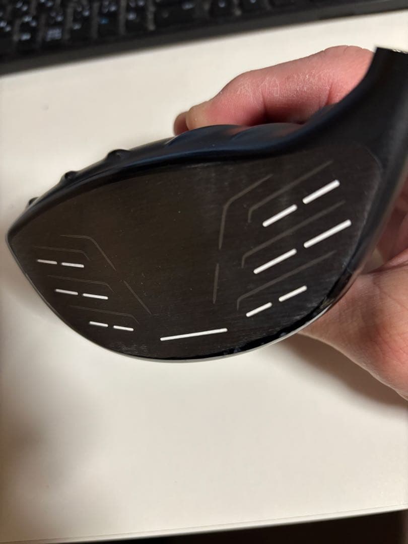 【希少ロフト 12度】中古 PING ピン G430 MAX 10K ヘッドのみ