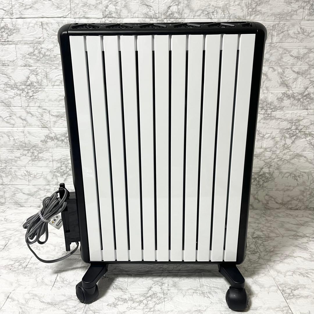 【美品・取説付】デロンギ MDHAA15WIFI-BK WiFiモデル