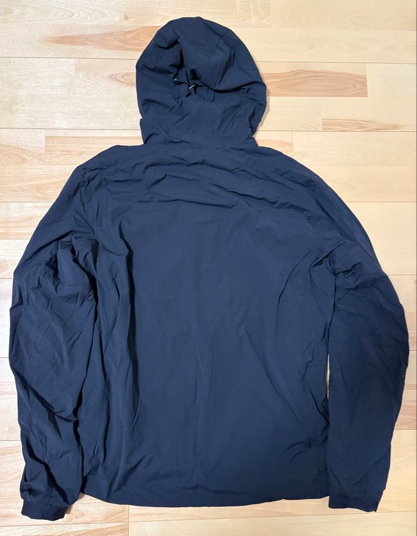 ARC’TERYX Proton Lightweight Hoody 黒 L
