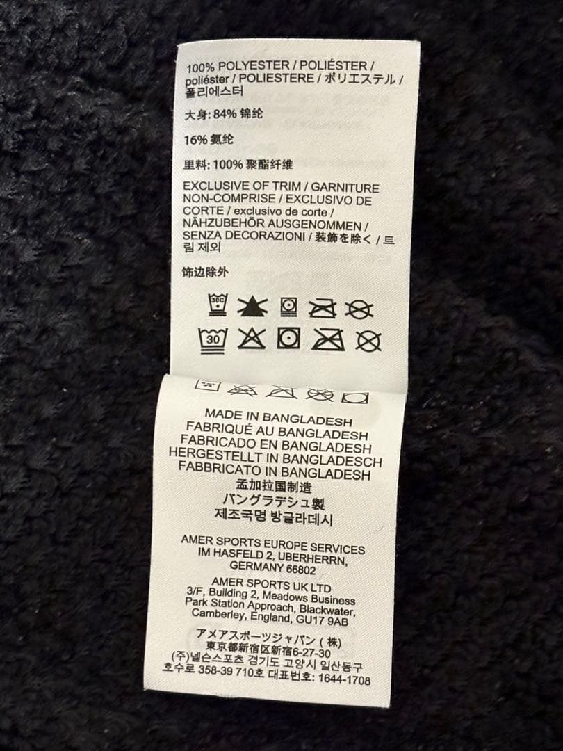 ARC’TERYX Proton Lightweight Hoody 黒 L