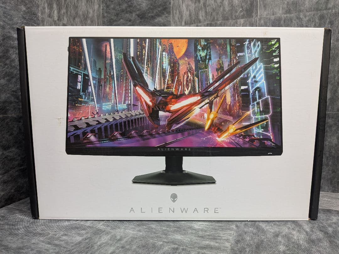 Dell ALIENWARE AW2523HF ゲーミングモニター