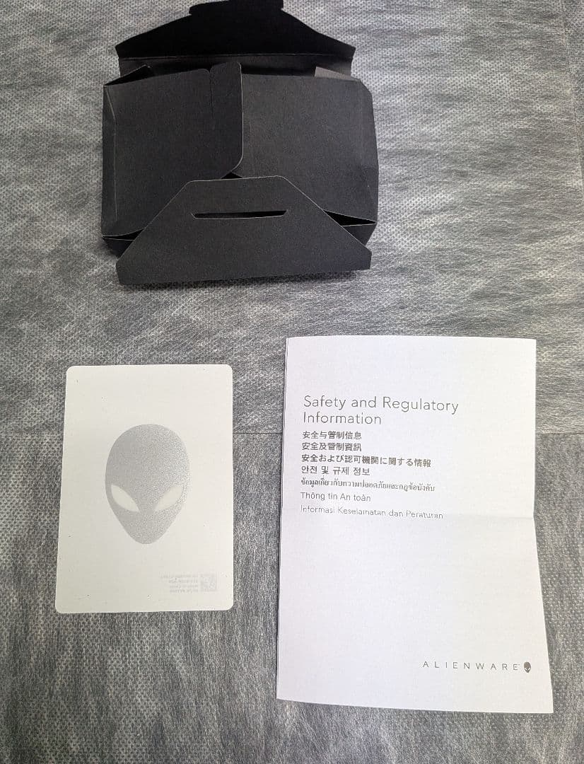 Dell ALIENWARE AW2523HF ゲーミングモニター