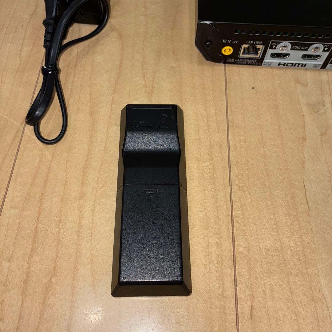 SONY ブルーレイプレーヤー UBP-X700 Ultra HDブルーレイ対応