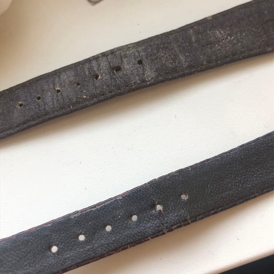 ロンジン　クラシック ゴールド スクエア 時計 2点セット