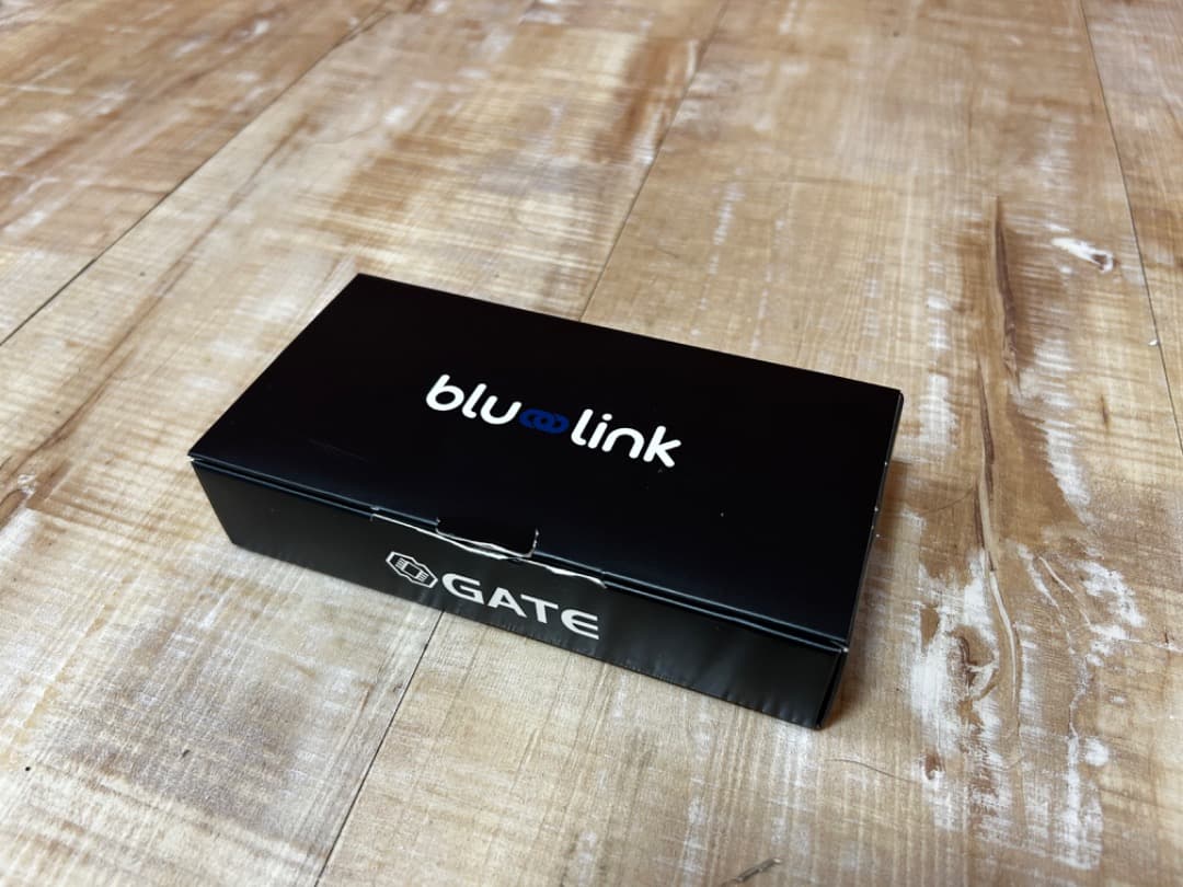 GATE タイタン アスター　Blu-Link Bluetoothコントロール