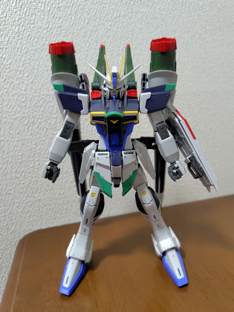 ガンプラ MG 1/100 インパルスガンダム セット ジャンク品