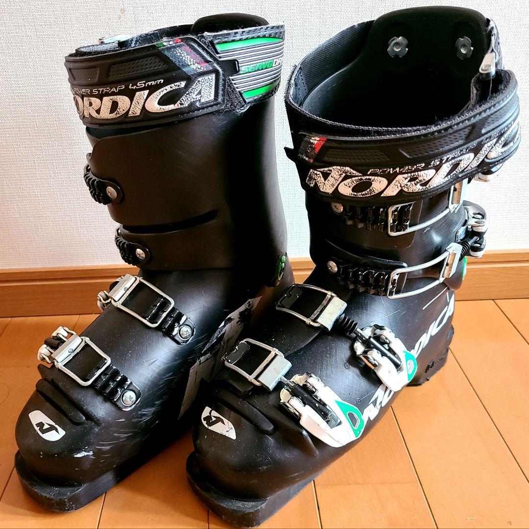 NORDICA DOBERMANN 110 ブーツ 25.5cm 295mm