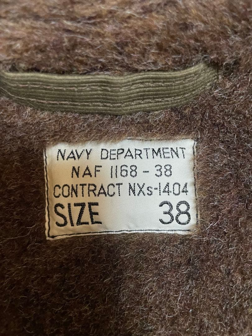 【特価】フリーホイーラーズ　N-1 DARK KHAKI GREEN サイズ38