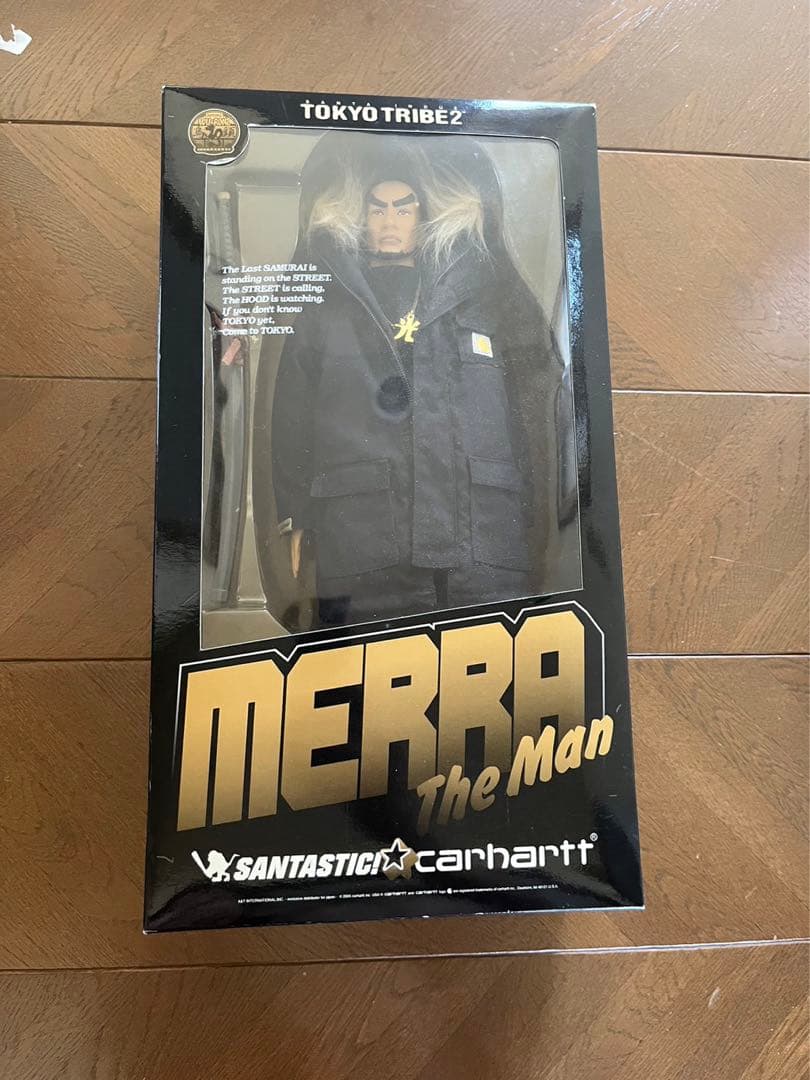 アメコミ TOKYOTRIBE2 1/6 carhartt MERA