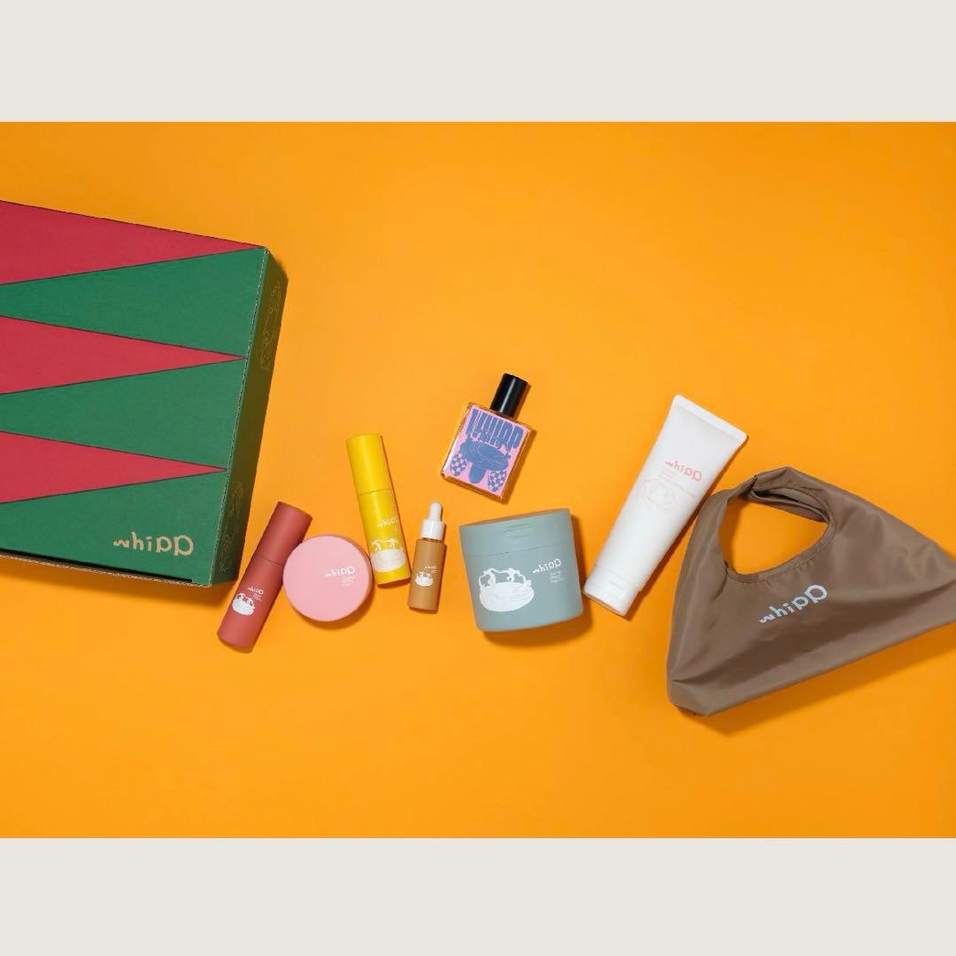 whipp スキンケア　【新品未使用】