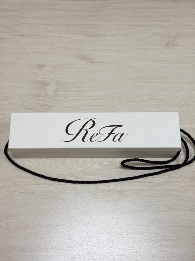 ReFa ストレートヘアアイロン RE-AC02A