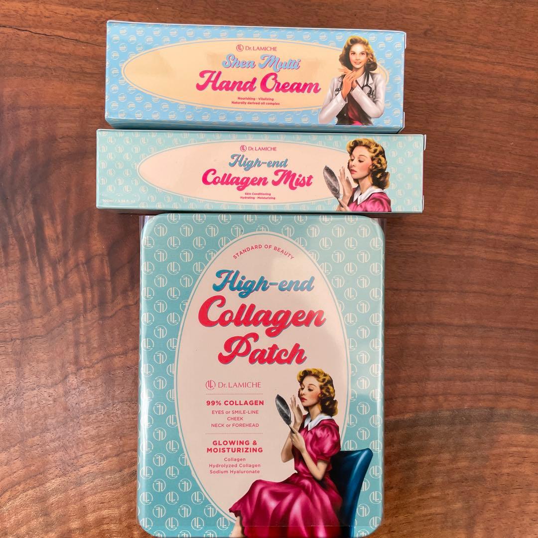 Dr.LAMICHEスキンケアセット11点セット