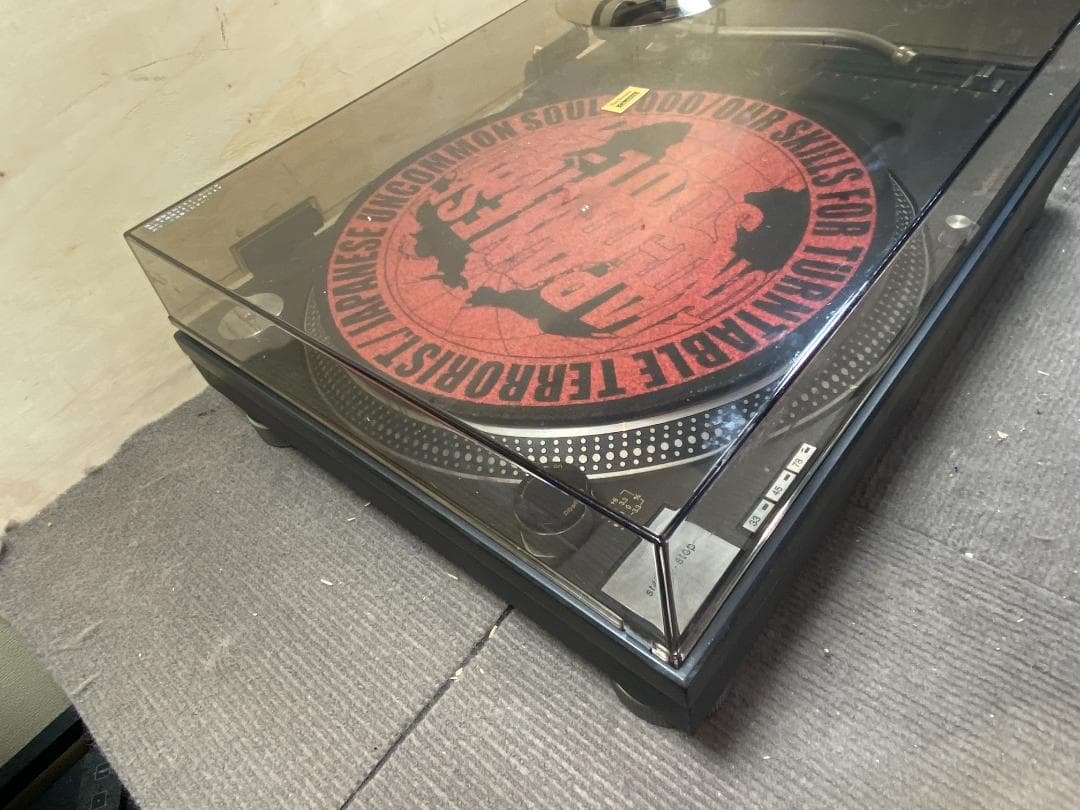 29 technics SL-1200mk4 ターンテーブル
