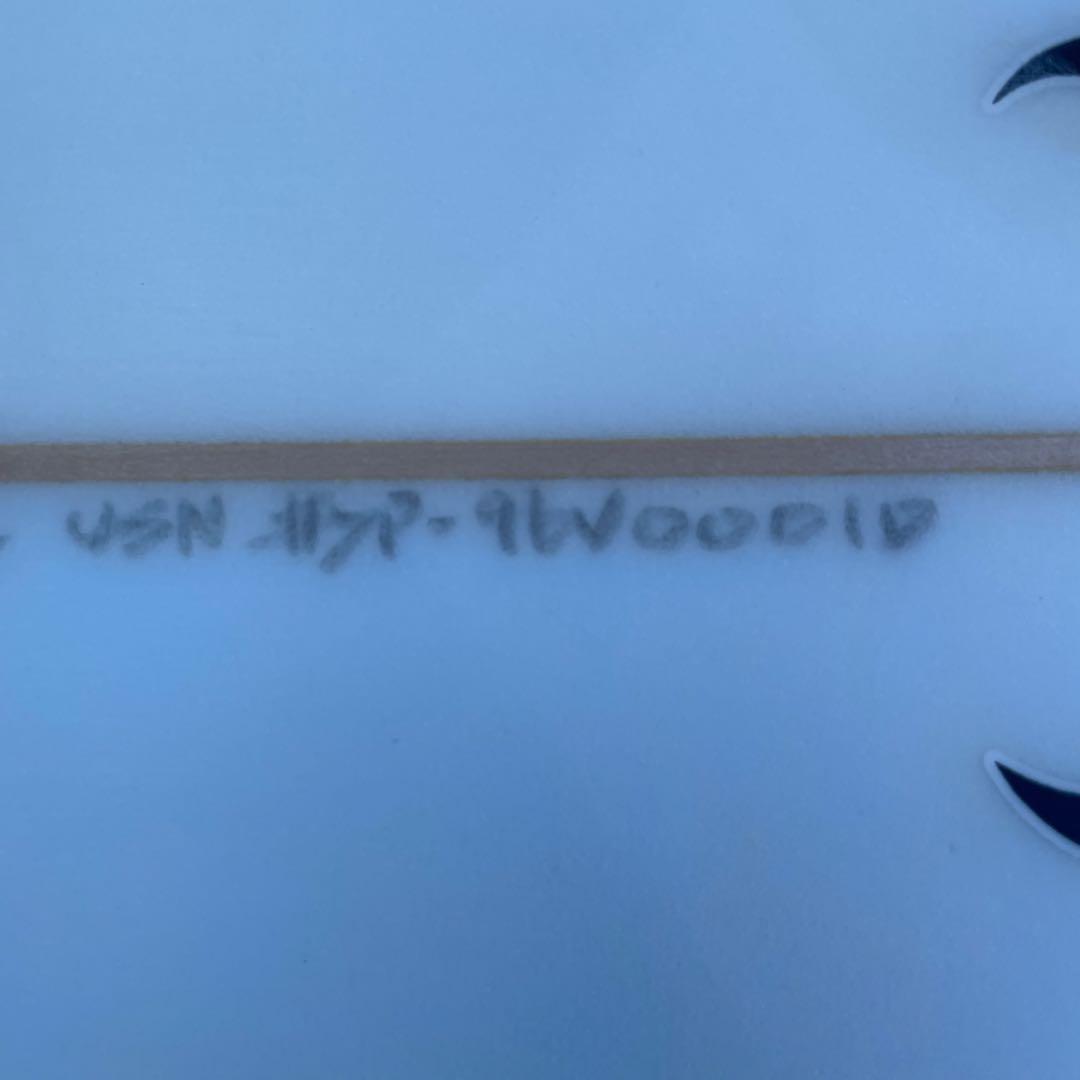 LOST RNF’96 5’5 28.5cl