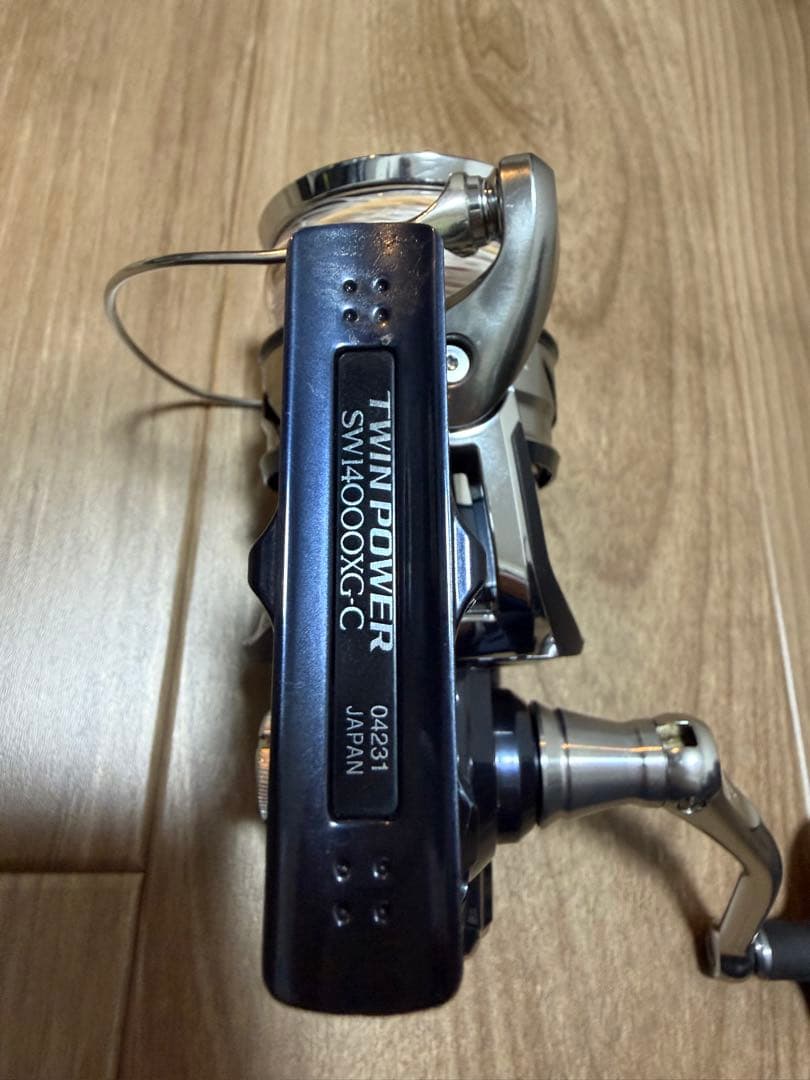 ※値下げ中　シマノ　21ツインパワーSW14000XG