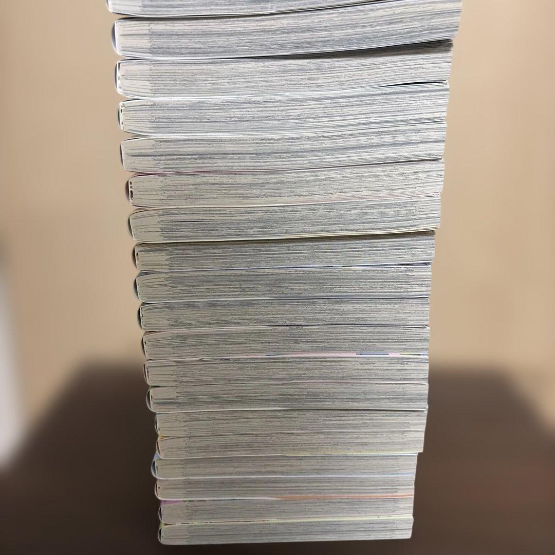 薬屋のひとりごと　1巻から19巻　全巻帯付き オリジナル栞つき