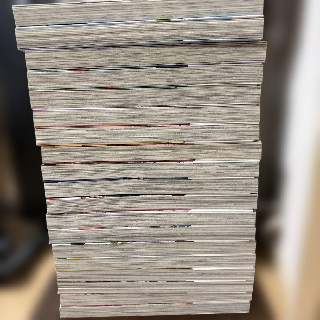 薬屋のひとりごと　1巻から19巻　全巻帯付き オリジナル栞つき