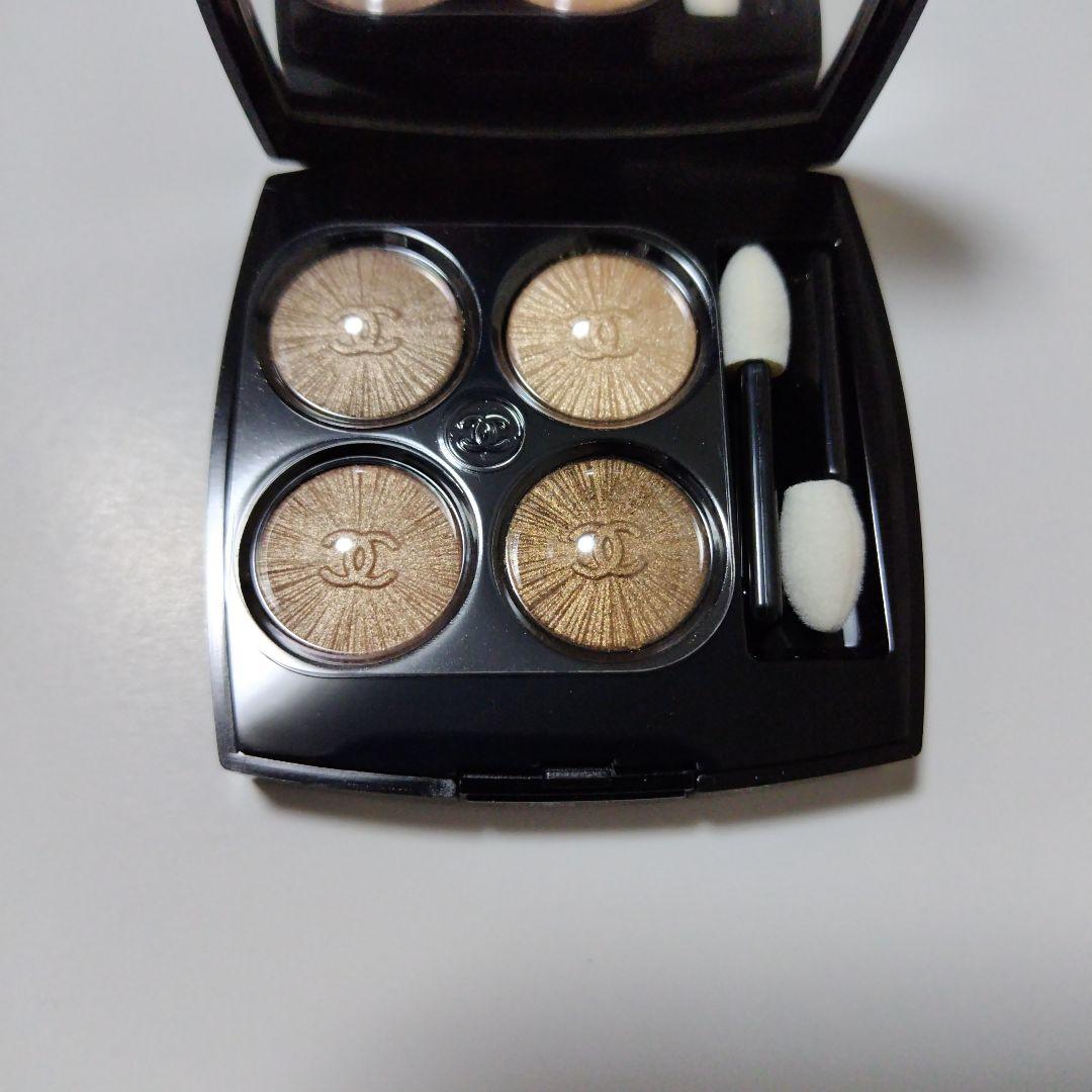 CHANEL シャネル レ キャトル オンブル 747 メディテラネアン