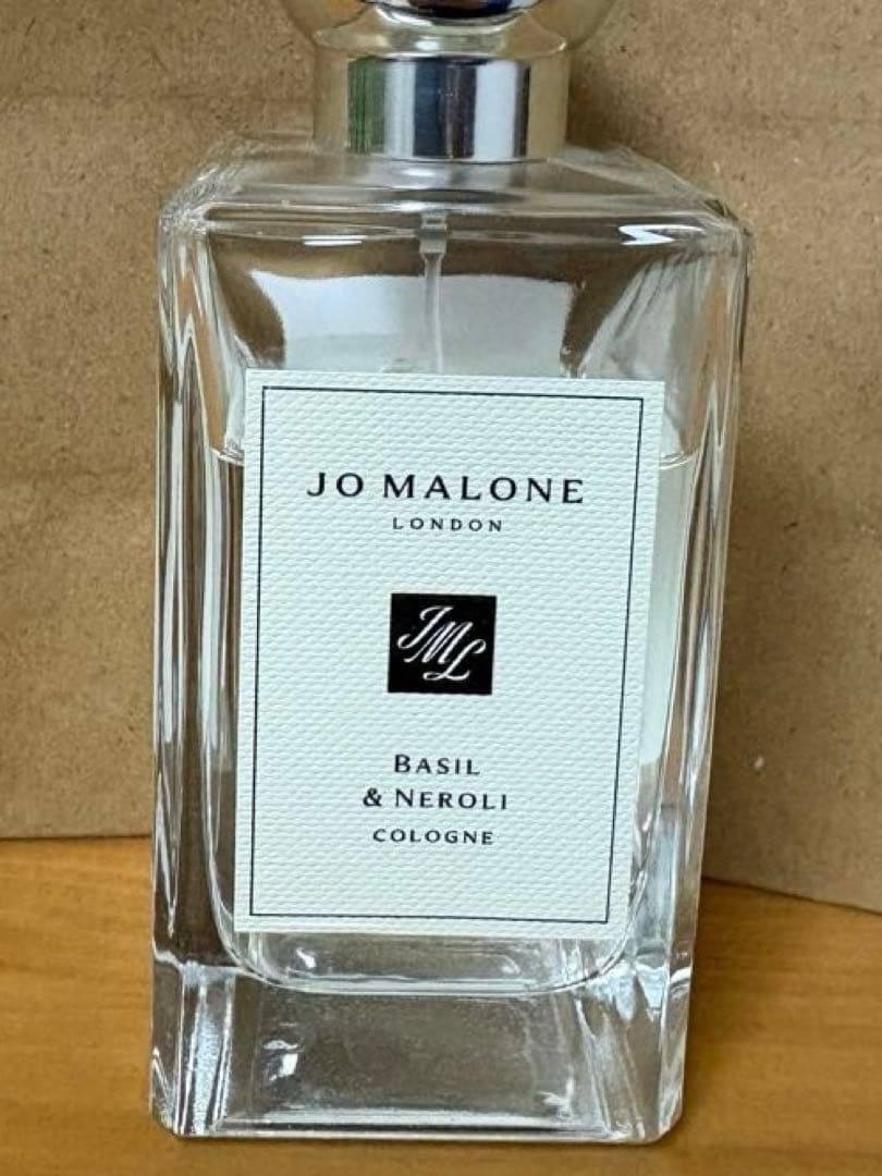 ジョーマローン バジル＆ネロリ コロン 100mL