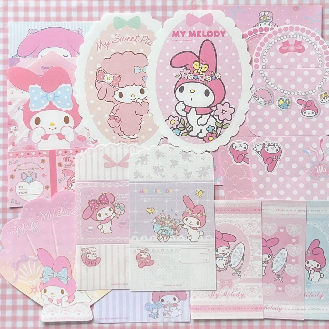 マイメロ DX おすそ分けファイルセット♪