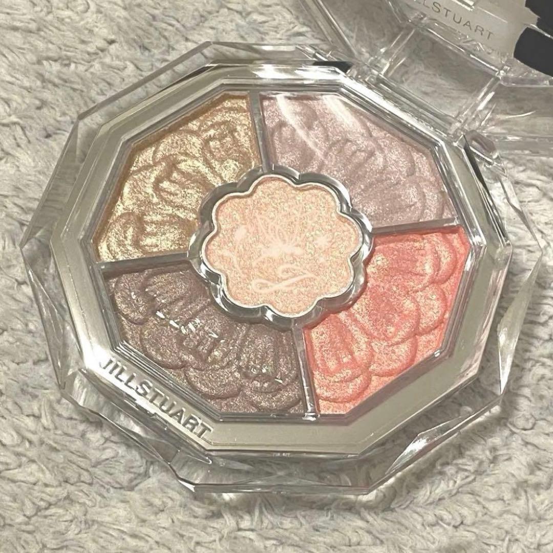 ジルスチュアート ブルームクチュールアイズ ガーデンオブジョイ12【限定/新品】