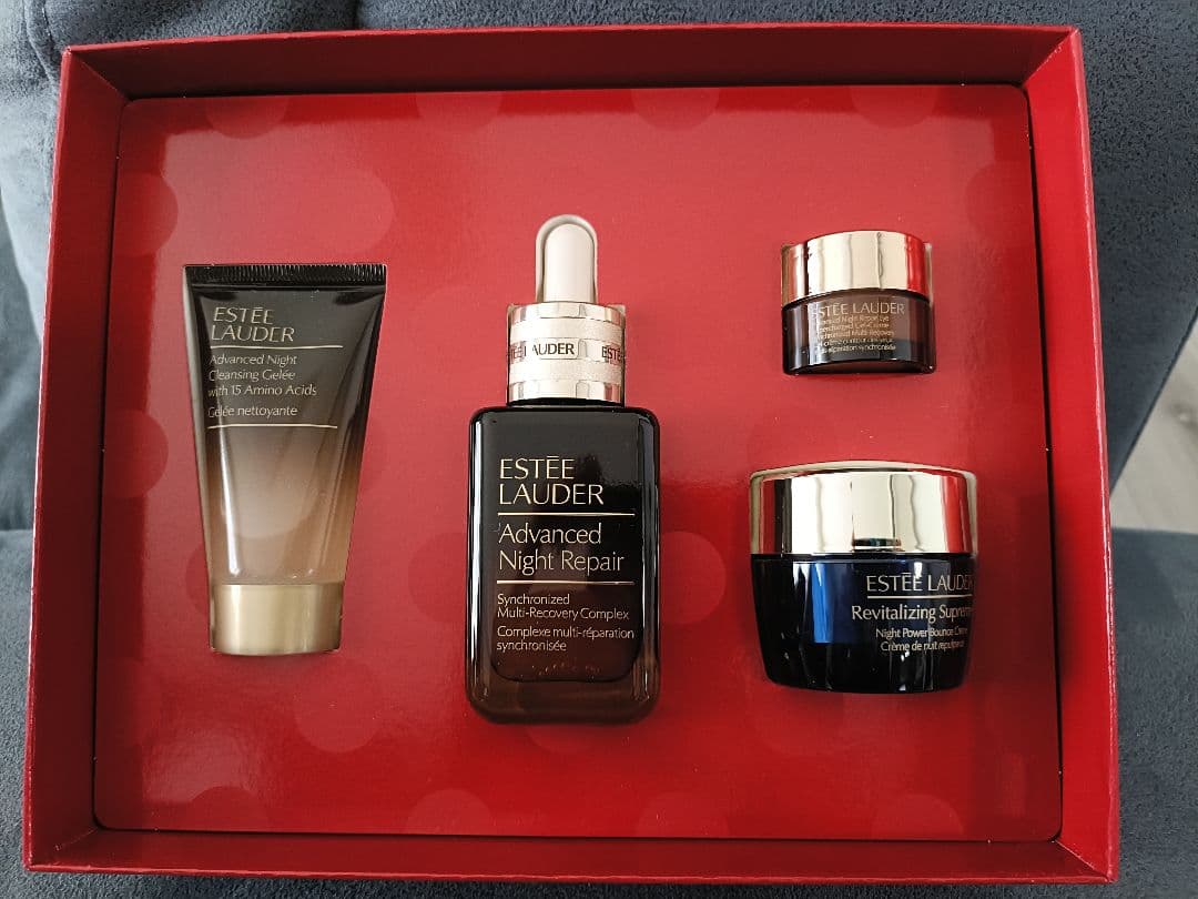 ESTEE LAUDER　アドバンス ナイト リペア　セット